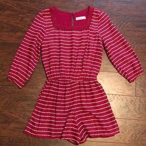 New Abercrombie Kids Romper Size L/14